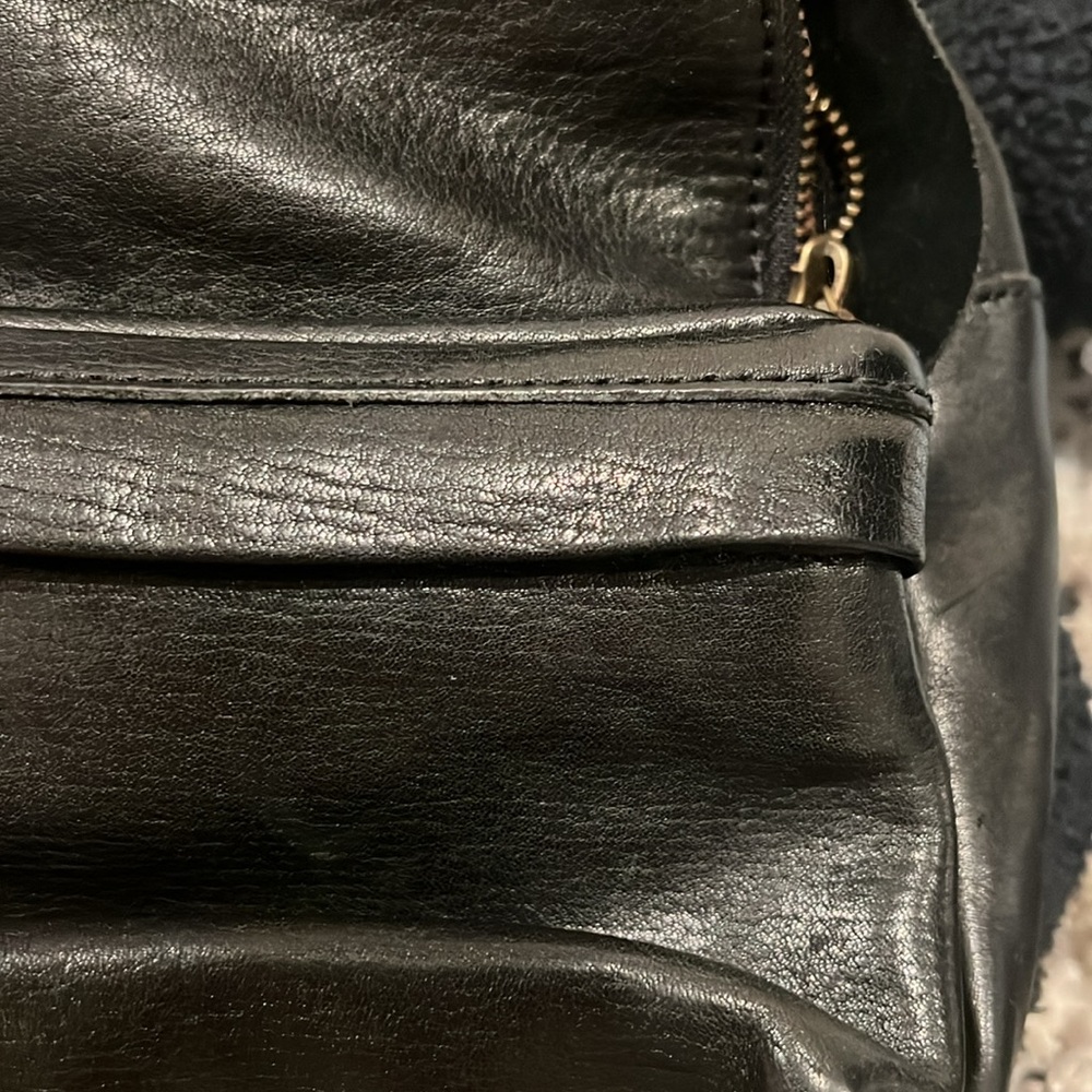 Madewell Mini Black Lorimer - image 4